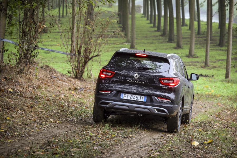  Renault Kadjar Black Edition 2018 года  (WW) (фото 37 из 42)